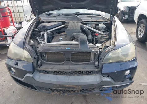 2009 BMW X5 xDrive30I из США, поврежденный, VIN 5UXFE43509L272360